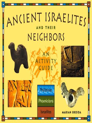 cover image of Ancient Israelites and Their Neighbors